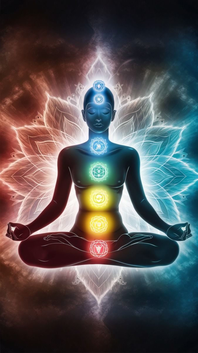 Spirituality doesn’t come from religion—it comes from the soul.