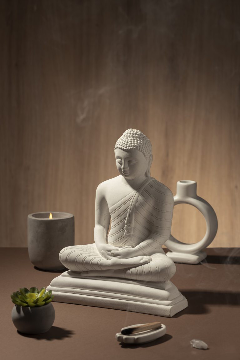 What we think, we become.